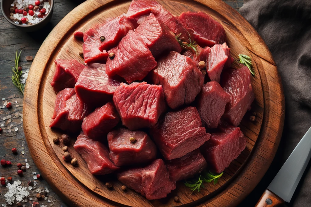 LEAN MEATS LIE! - GeekHead